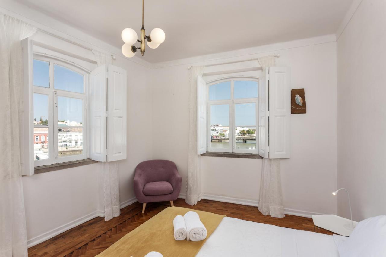 Double or Twin Room River View External Private Bathroom