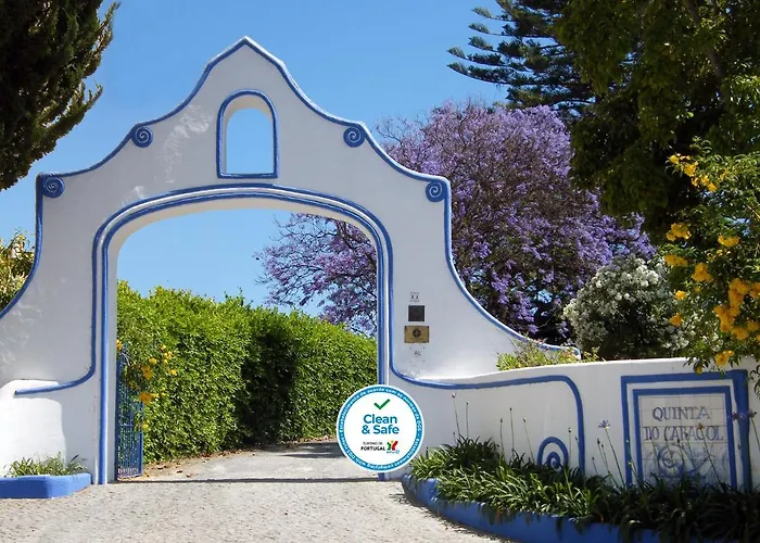 Vila da piscina: Quinta Do Caracol