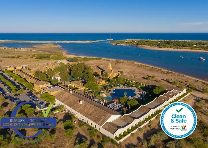 Kasino-Hotel: Vila Gale Albacora