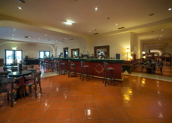 Hotel de luxo Apenas: Vila Gale Tavira