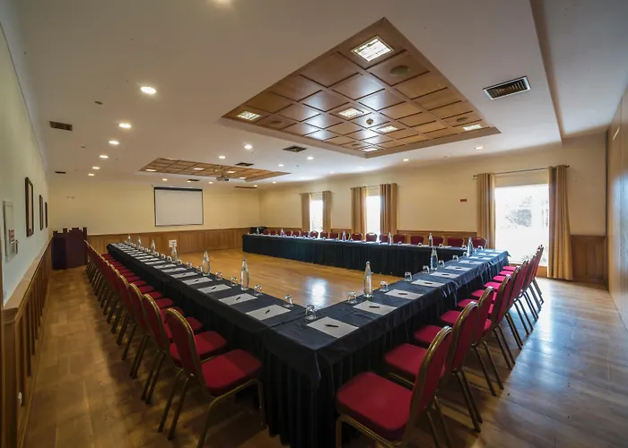 Kasino-Hotel: Vila Gale Albacora