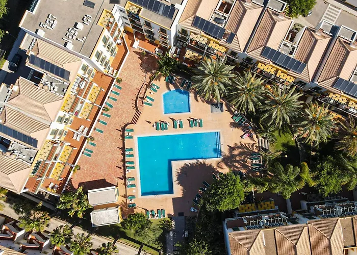 Hotel de 3 estrelas: Garden Apartment Quinta Do Morgado