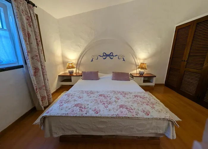 Vila da piscina: Quinta Do Caracol