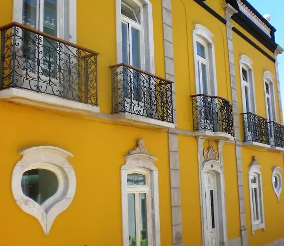 Hi Tavira - Pousada De Juventude