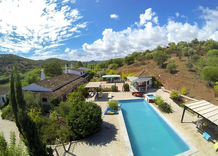 Hotel de luxo Apenas: Fazendinha - Tavira - Spacious And Tranquil